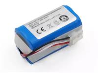 Аккумулятор для робот пылесоса iClebo Arte YCR-M05, YCR-M05-10 / EBKRWHCC00978 (14.8V, 3400mAh)