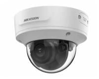 Камера IP Hikvision DS-2CD2743G2-IZS 2.8-12MM CMOS 1/3 2.8 мм 2688 x 1520 Н.265 H.264 H.264+ H.265+ MJPEG RJ-45 LAN PoE белый