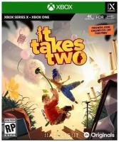 Игра It Takes Two (XBOX One/Series X, русская версия)