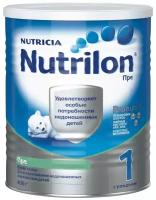 NUTRILON ПРЕ 1 Pro Lipid - Молочная Смесь {с рождения} {для недонош. и маловес. детей более 1800г.} 400г