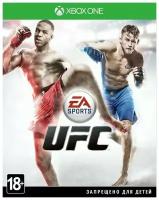 EA Sports UFC (Xbox One) английский язык