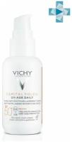 VICHY КС-24 «UV-AGE DAILY» тонирующий флюид SPF50+