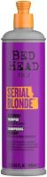 TIGI BH Serial Blonde Restoring - Шампунь для блондинок 600 мл