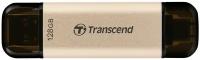 Накопитель Transcend 128GB JetFlash 930C USB 3.2 OTG Type C High Speed