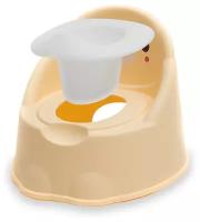 Горшок детский Funkids "Potty Chair", 6202Y / Yellow