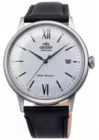 Наручные часы ORIENT Automatic RA-AC0022S, черный, белый