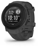 Умные часы Garmin Instinct 2 Dezl Edition 010-02626-70