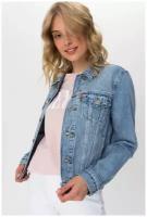 Джинсовая куртка Levis Women Original Trucker Jacket