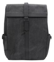 Рюкзак 90 Points Grinder Oxford Casual Backpack (Black/Черный)