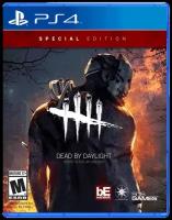 Игра Dead by Daylight: Special Edition PS4