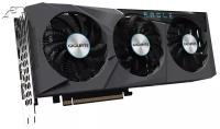 Видеокарта Gigabyte Radeon RX 6600 EAGLE 8G 2491Mhz PCI-E 4.0 8192Mb 14000Mhz 128 bit DVI-D HDMI DP GV-R66EAGLE-8GD