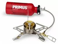 Горелка туристическая мультитопливная Primus OmniFuel incl. Bottle & Pouch