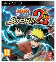 Naruto Shippuden: Ultimate Ninja Storm 2 (PS3) английский язык