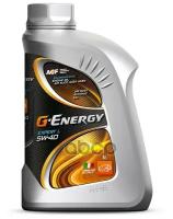 G-Energy Масло Моторное G-Energy Expert L 5w-40 Полусинтетическое 1 Л 253140260