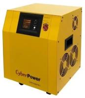 Источник бесперебойного питания CyberPower CPS7500PRO 7500VA Желтый Черный