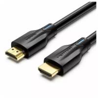 Кабель Vention HDMI Ultra High Speed v2.1 with Ethernet 19M/19M - 1.5м, AANBG