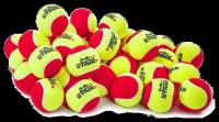 Теннисные мячи Balls unlimited Red 60pcs Bag