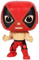 Фигурка Funko POP! Bobble Marvel Luchadores Deadpool 53874