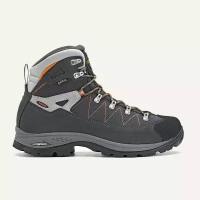 Asolo Ботинки FINDER GV GTX M RU 44 UK 10 1/2 USm 11 СМ 29,5, graphite/gunmetal/flame охота, треккинг, походы