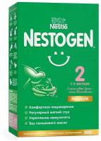 NESTOGEN - 2 (300) Молочная Смесь {с 6 мес} с Пребиотиками и Лактобактериями 300г