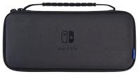 Nintendo Switch Защитный чехол Hori Slim Tough Pouch (Black) для консоли Switch OLED (NSW-810U)