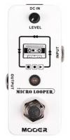 Педаль MOOER Micro Looper