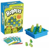 Настольная игра ThinkFun Лягушки-непоседы (Hoppers)