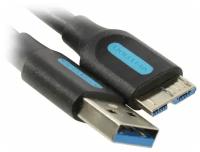 Аксессуар Vention USB 3.0 AM - Micro-B 50cm COPBD