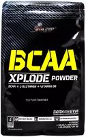 Аминокислоты BCAA (БЦАА), Olimp, BCAA Xplode, 1000 г, Фруктовый пунш