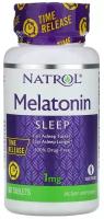 Natrol Melatonin 1 mg 90 таб