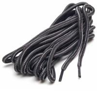 Шнурки для обуви В331_5/П310*290_150см.(310*290_черно-серые), В331_5/цветной_150см