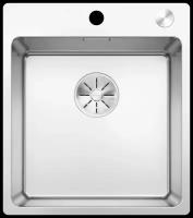 Кухонная мойка BLANCO Andano 400-IF/A Нержавеющая сталь зеркальная полировка