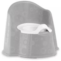 Горшок-кресло детский анатомический Funkids "Potty Comfort", 16205GR / Grey