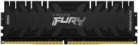 Оперативная память для компьютера 16Gb (1x16Gb) PC4-21300 2666MHz DDR4 DIMM CL13 Kingston Fury Renegade (KF426C13RB1/16)