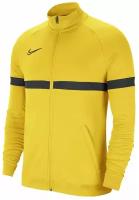 Олимпийка Nike Dry Academy21 Track Jacket CW6113-719, р-р XL, Желтый