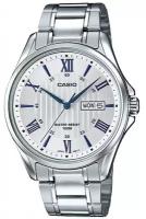 Наручные часы CASIO Collection, серебряный