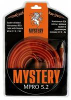 MYSTERY Межблочный кабель Mystery MPRO 5.2