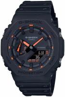 Наручные часы CASIO G-Shock GA-2100-1A4, черный