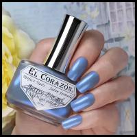 EL Corazon лак для ногтей Nail_ru, 16 мл, №423/1355