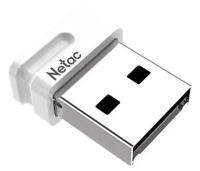 Флешка Netac U116, 32Gb, USB 2.0, Белый NT03U116N-032G-20WH