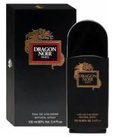 Одеколон Via Paris Одеколон Dragon Noir original (Объем 100 мл)