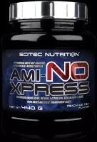 Аминокислотный комплекс Scitec Nutrition AMI-NO Xpress, персиковый чай, 440 гр