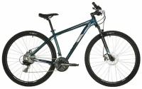 Горный велосипед Stinger Bike Stinger 29" Graphite LE размер 18", синий 29AHD.GRAPHLE.18BL1