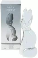 КПК-парфюм Парфюмерная вода женская Lady Fox N3