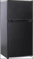 Холодильник NORDFROST NRT 143-232, черный матовый