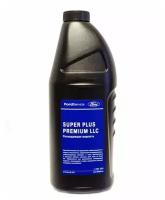 Антифриз Super Plus Premium (красный, 1 кг.) Ford 1890260