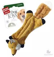 Игрушка для собак GiGwi Dog Toys Шкурка лисы (75261)