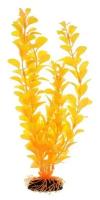 Пластиковое растение Людвигия ярко-желтая 30см (Барбус) Plant 012/30