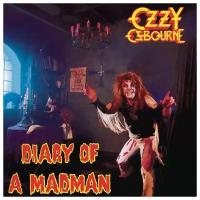 Виниловая пластинка Warner Music OZZY OSBOURNE - DIARY OF A MADMAN