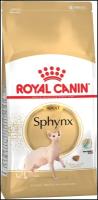 Сухой корм для кошек Royal Canin для породы сфинкс, 0,4 кг